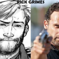 História de Rick Grimes 