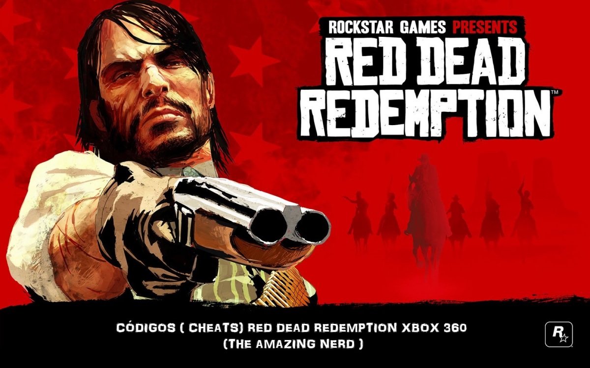 Red Dead Redemption 2 Treinador