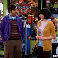 Resumo - The Big Bang Theory . 6ª Temporada Ep 16 The Tangible Affection Proof 