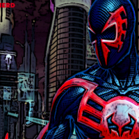 Primeiras imagens do Homem Aranha 2099 nas páginas de Superior Spider-Man #17