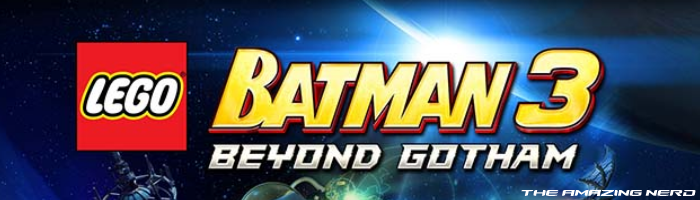 Conheça alguns dos dubladores de LEGO Batman 3: Beyond Gotham